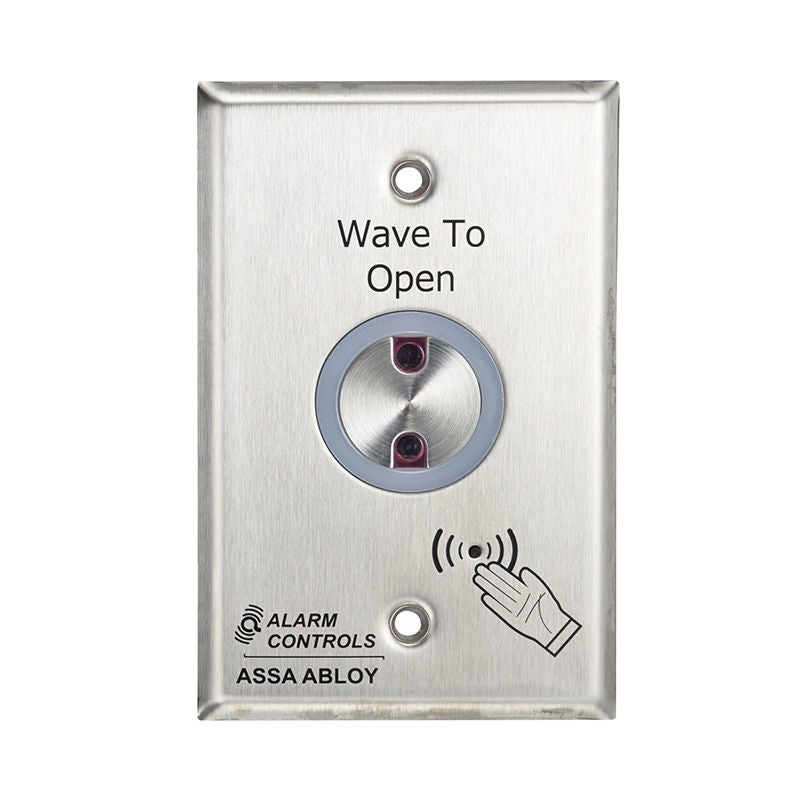 NTS Series No Touch Sensor | Alarm Controls
