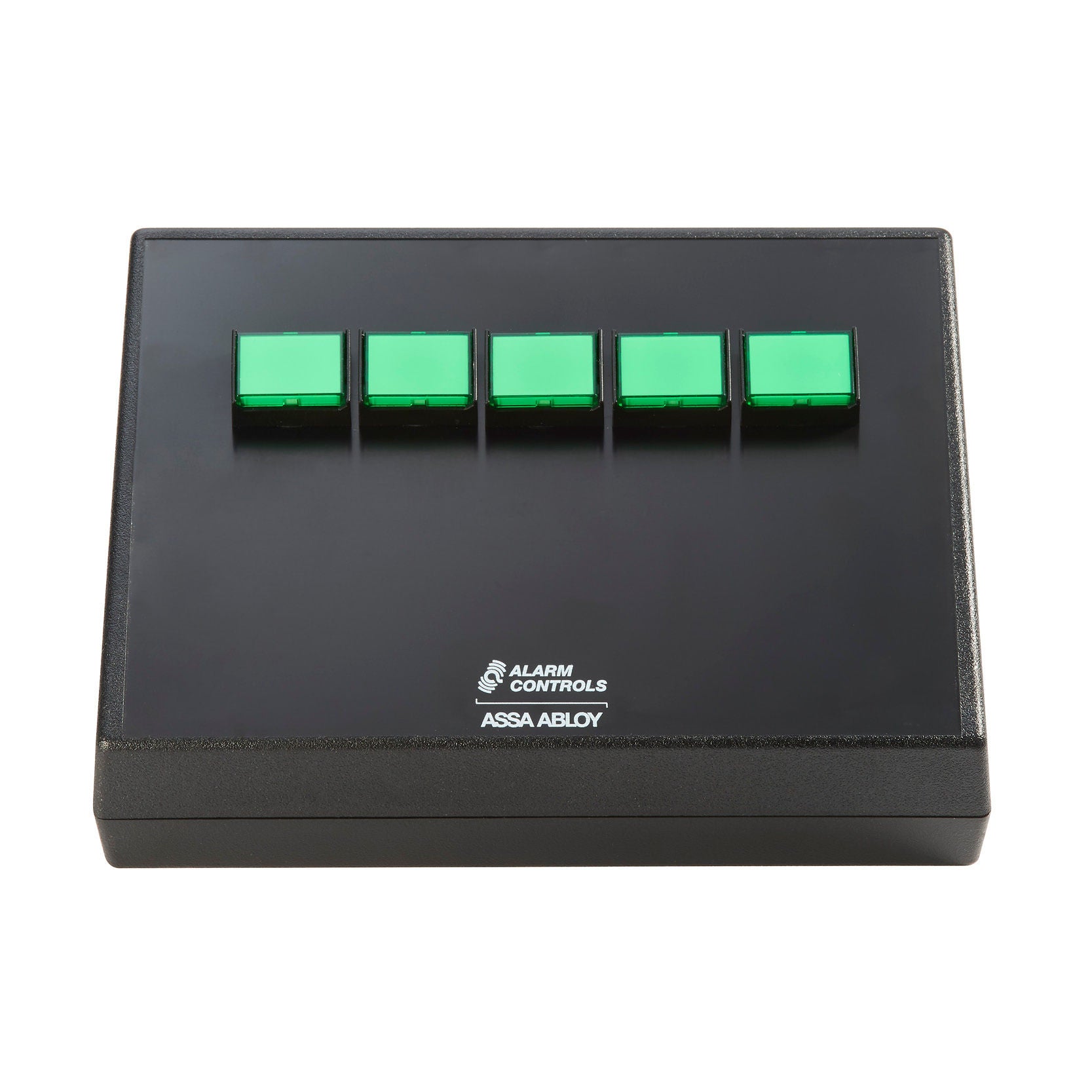 DTC Desktop Console | Alarm Controls