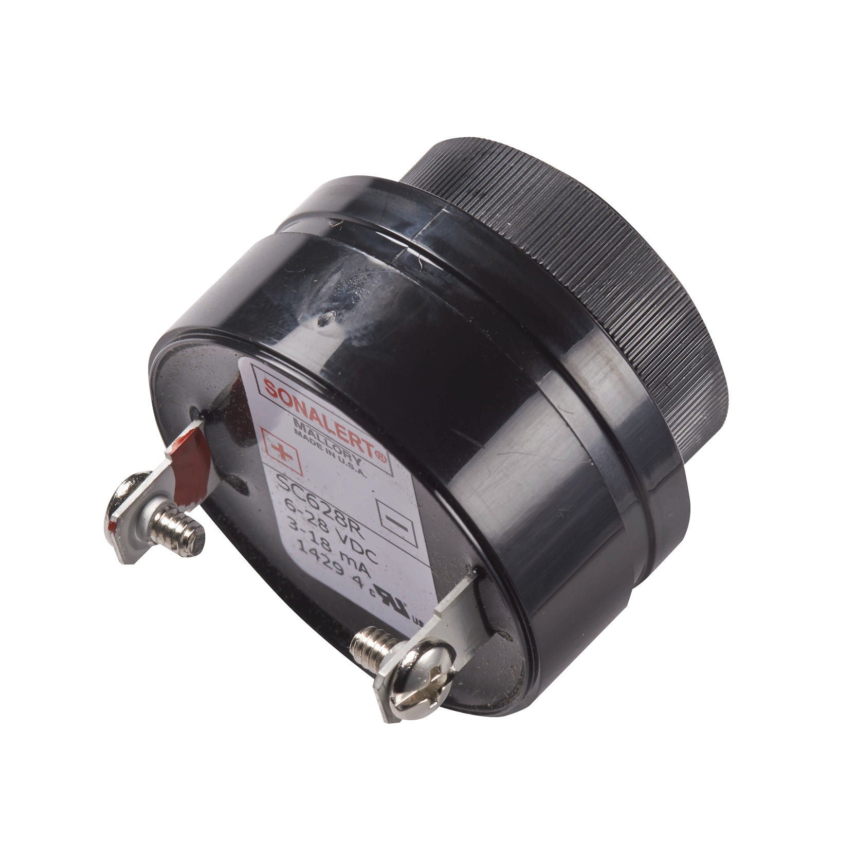 SC628 Sonalert Buzzer | Alarm Controls