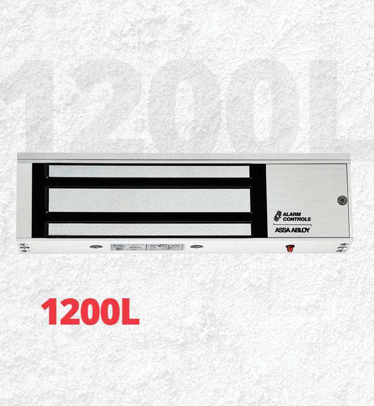 1200 Series Magnetic Lock