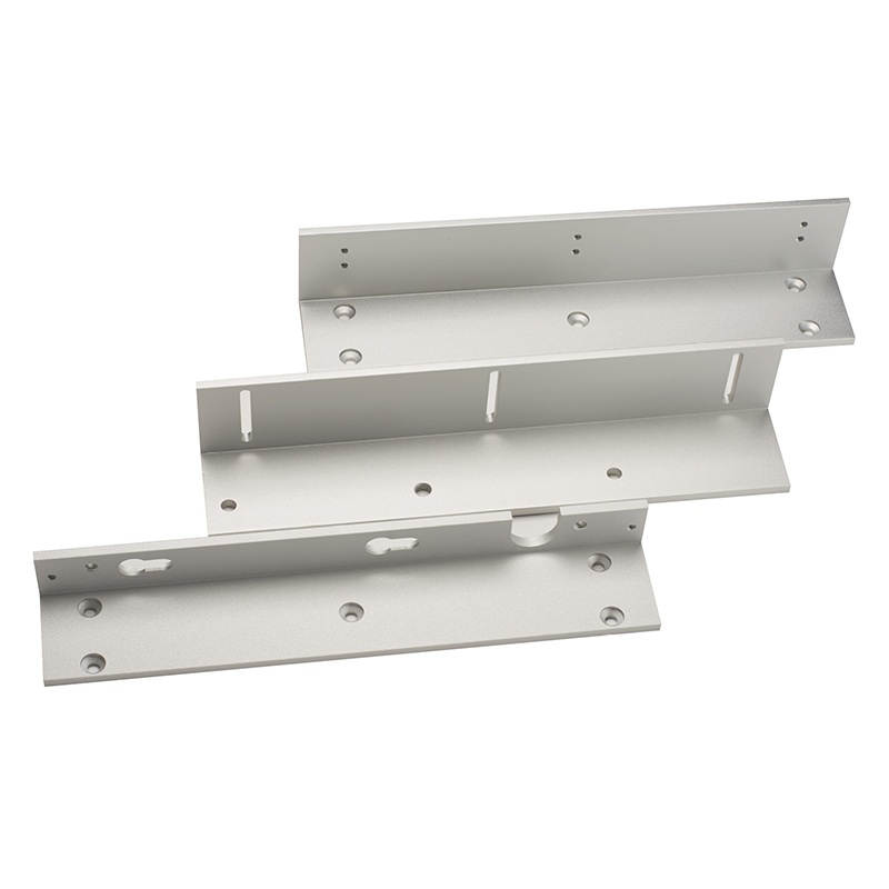 Mounting Z Brackets for Locks