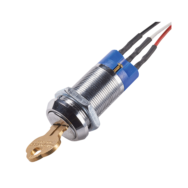 KA Ace Round Key Key Switches