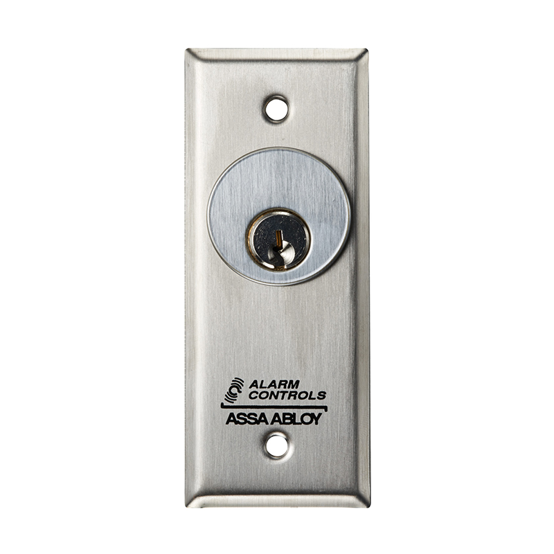 MCK Mortise Cylinder Key Switch Stations
