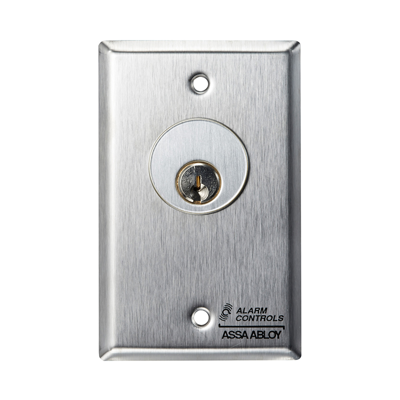 MCK Mortise Cylinder Key Switch Stations