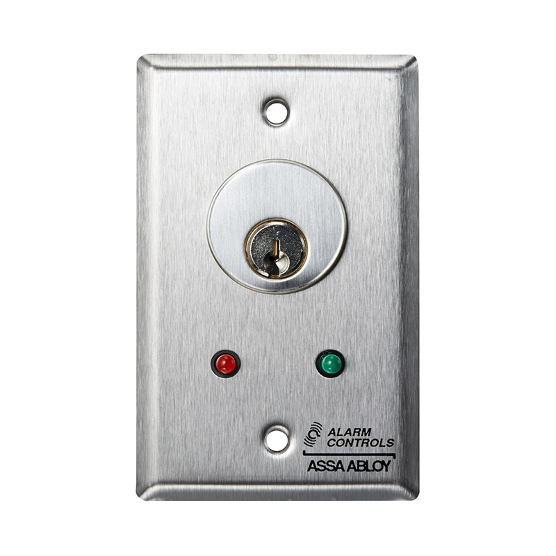 MCK Mortise Cylinder Key Switch Stations