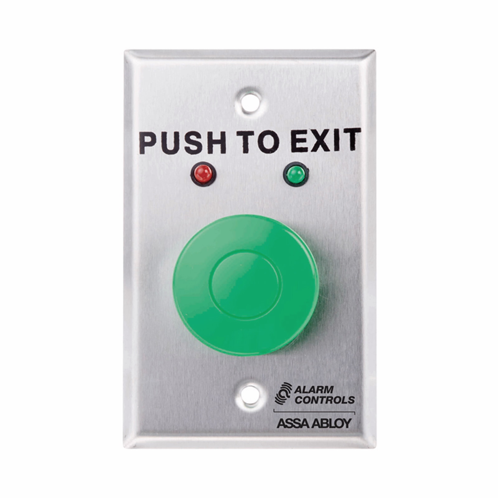 TS-x Mushroom Push Buttons