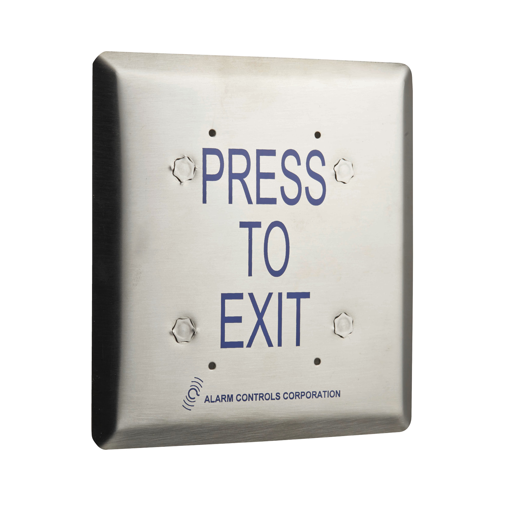 JP Series Jumbo Push Plates