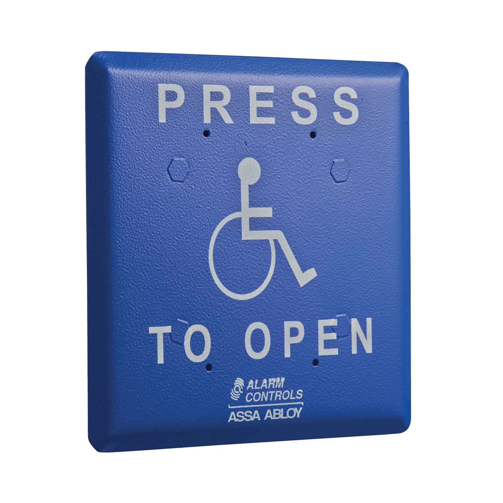 JP Series Jumbo Push Plates