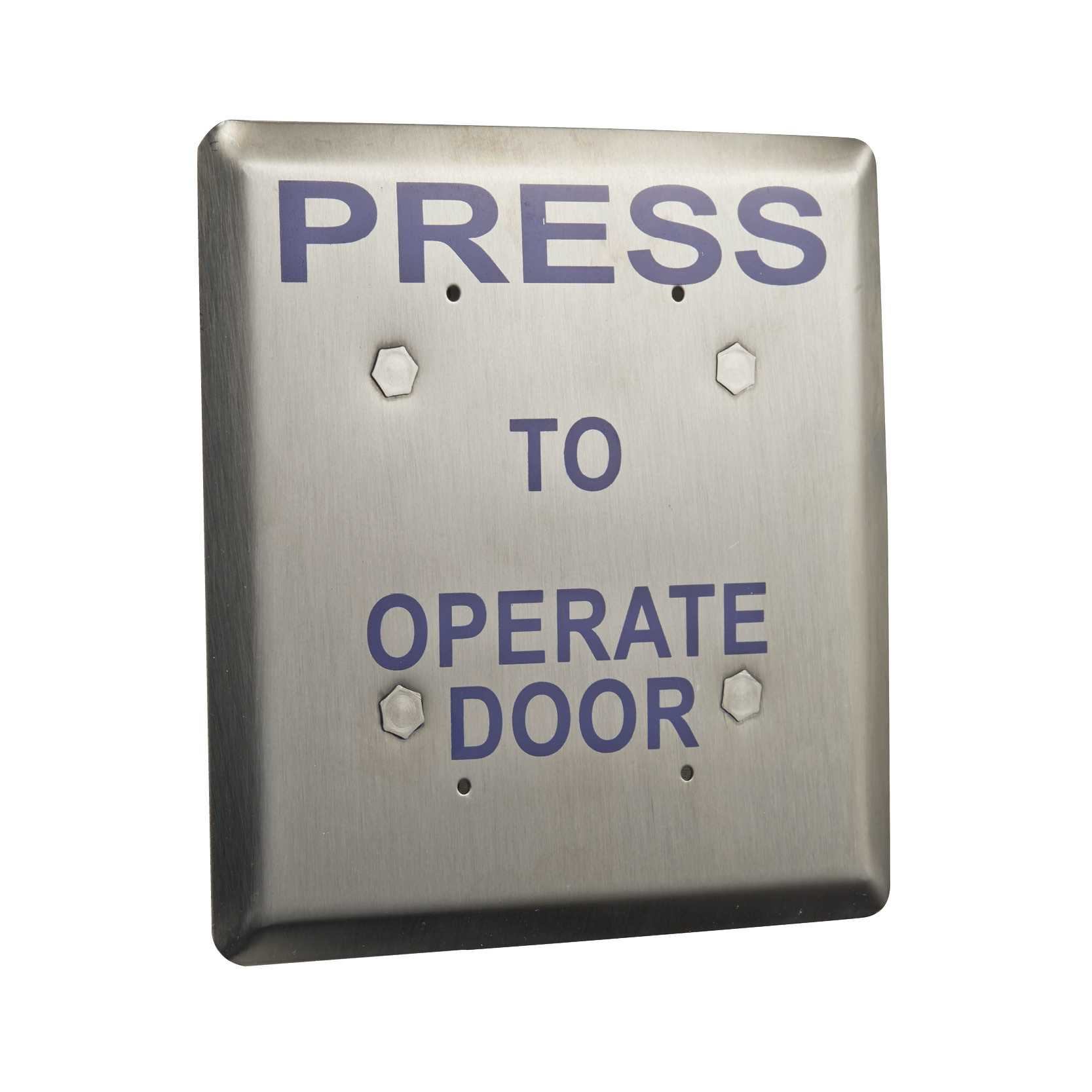 JP Series Jumbo Push Plates